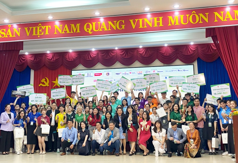 Chung kết Cuộc thi Tài năng trẻ Logistics 2023