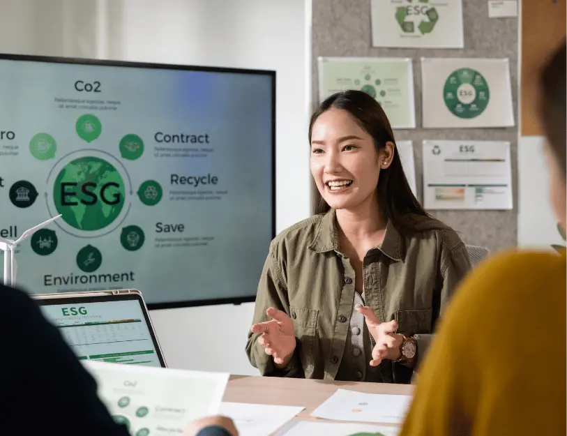 What is ESG? Why are many businesses focusing on investing in ESG?
