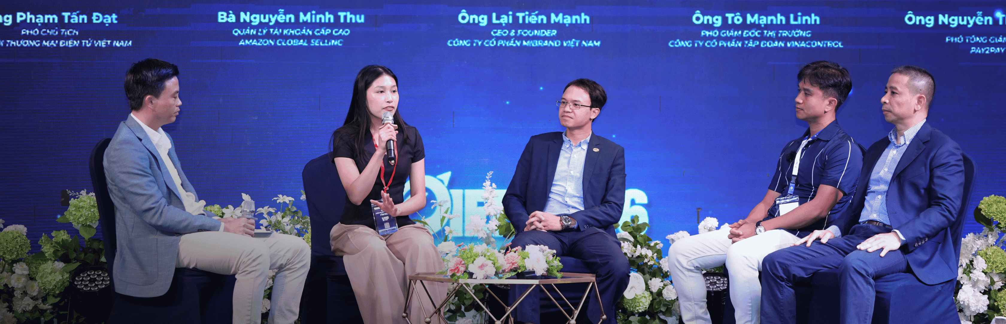 Nâng cao năng lực xuất khẩu số - Đưa hàng Việt vươn xa