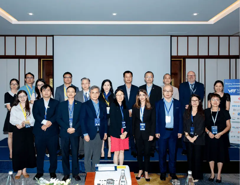 Vinacontrol tại Vietnam Financial Forum 2026
