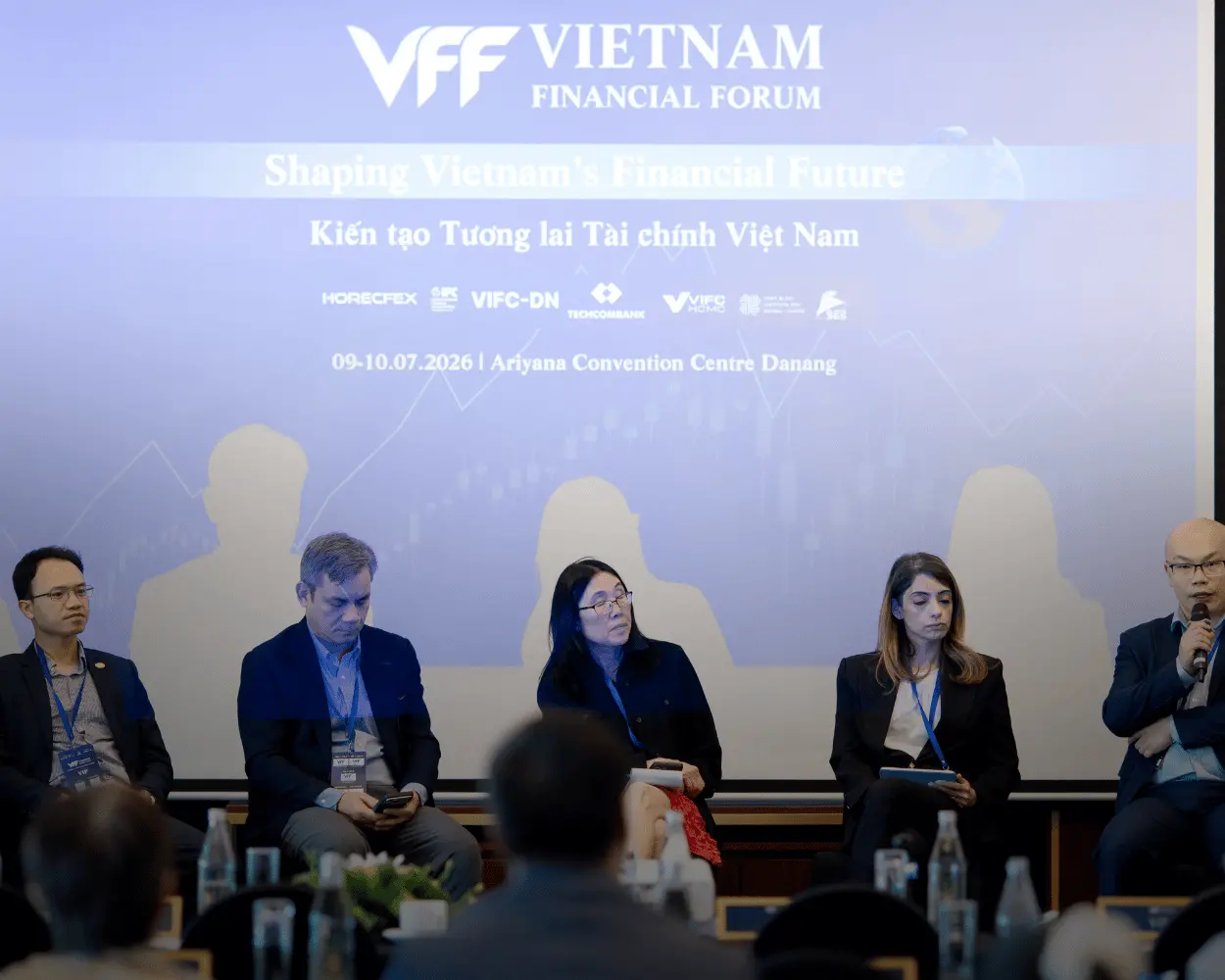 Vinacontrol tại Vietnam Financial Forum 2026